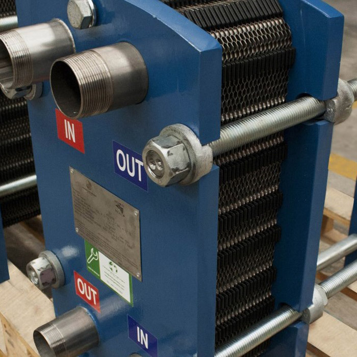 Intercambiadores de Calor